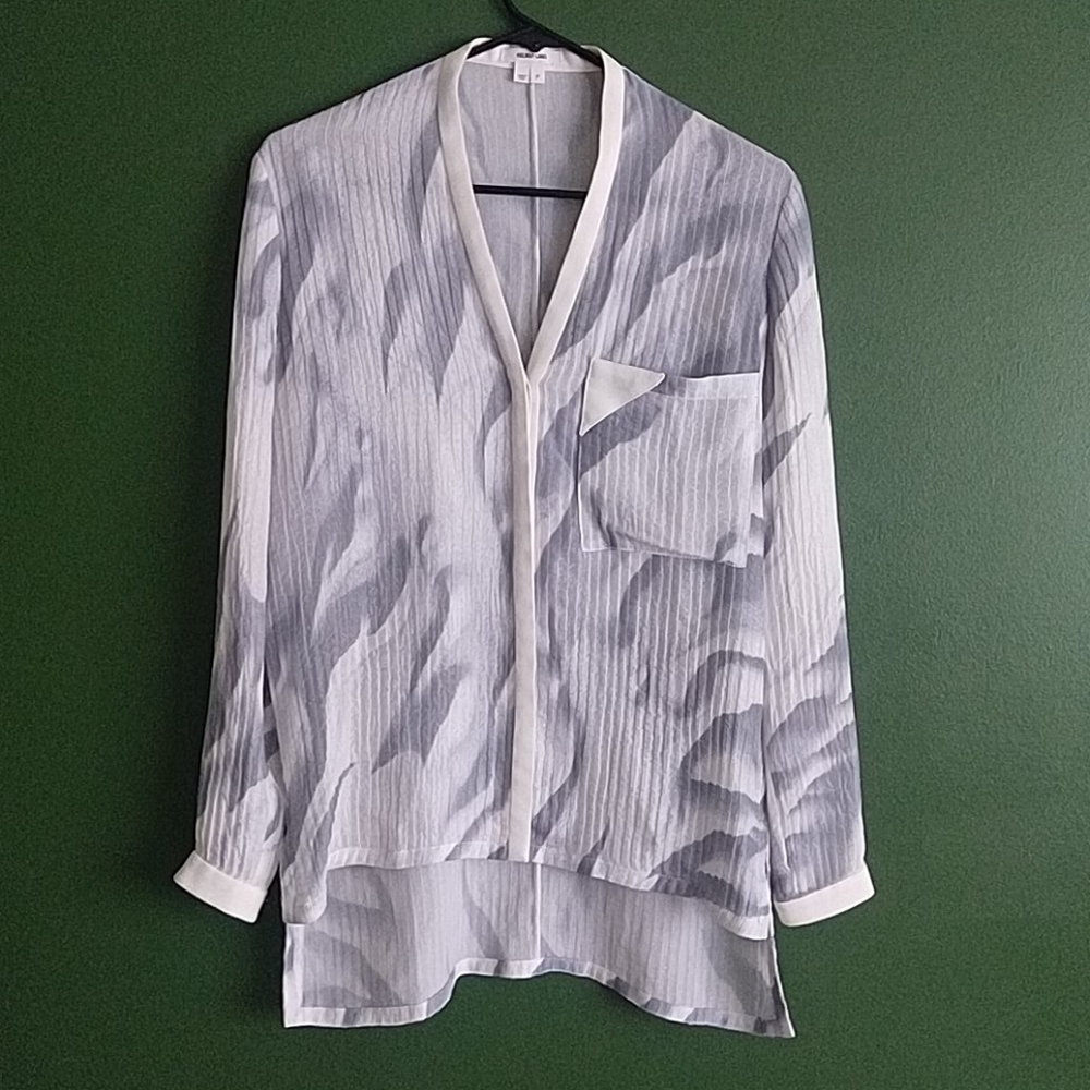 Helmut Lang Button-down